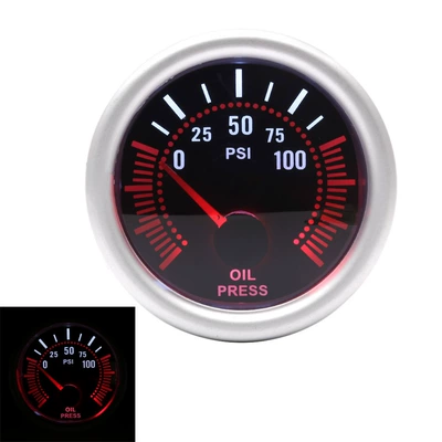 automobile instrument – 12V Tachometer/Water Temperature Gauge/Boost