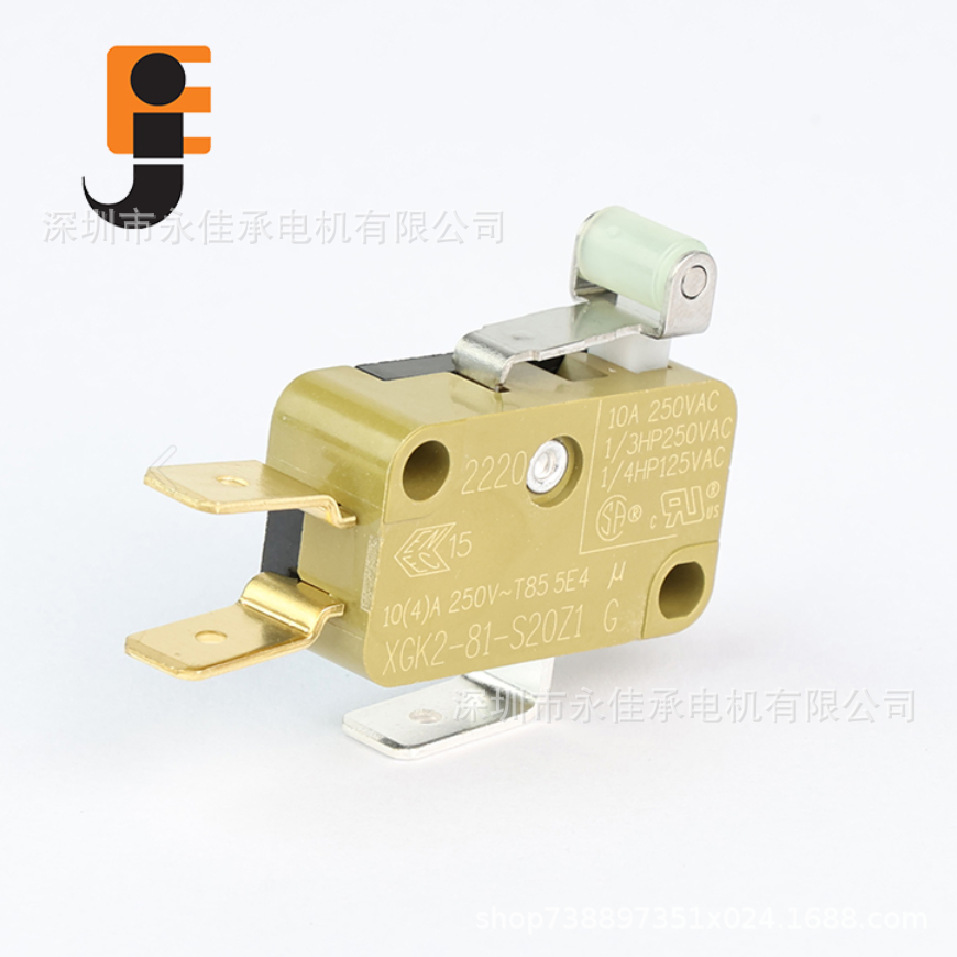 XGK11-81 德昌电机代理商 供应 瑞士 思博开关 saia-burgess