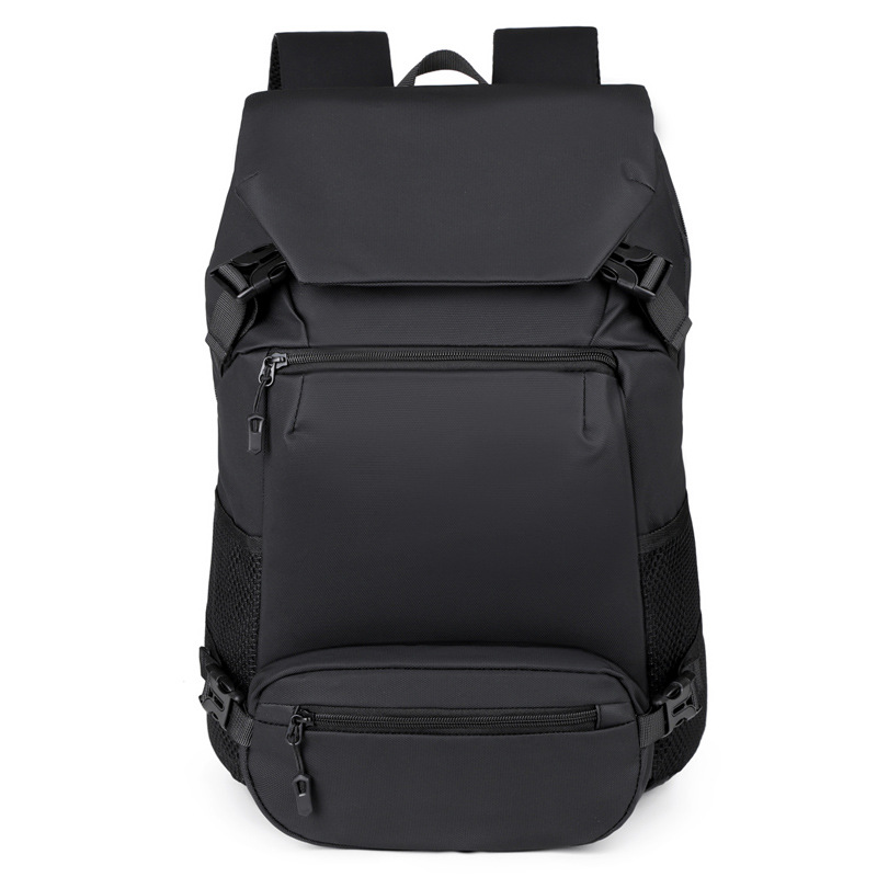 Mochila desmontable, mochila de computadora de negocios multi-departamento, mochila portátil, bolsa de viaje de negocios