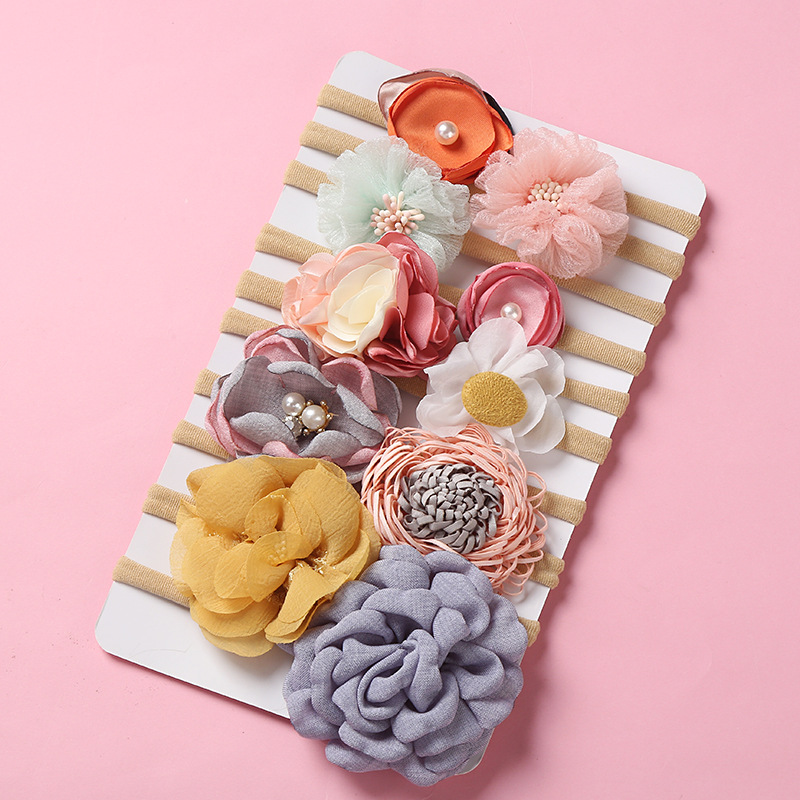 nylon children's headband