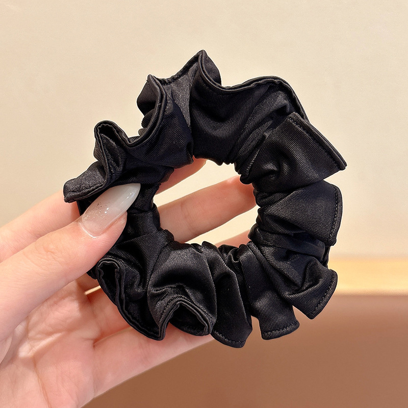 Coleteros, gomas para el pelo para niñas, alta elasticidad y durabilidad, para atar el cabello, nuevos accesorios para el cabello elegantes 2025