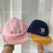 25SS�¿��Ն�ͯñmiki�Ҵ̽��N��С��С��ץ�q��ů��ͯ�o���w��ñ