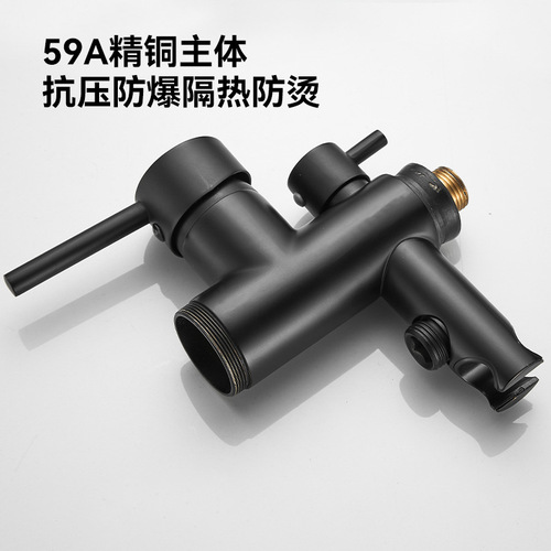 Outdoor Shower Column, Outdoor Shower, Shower Set, Cold and Hot Pool Shower, Beach Shower, Shower Head Set