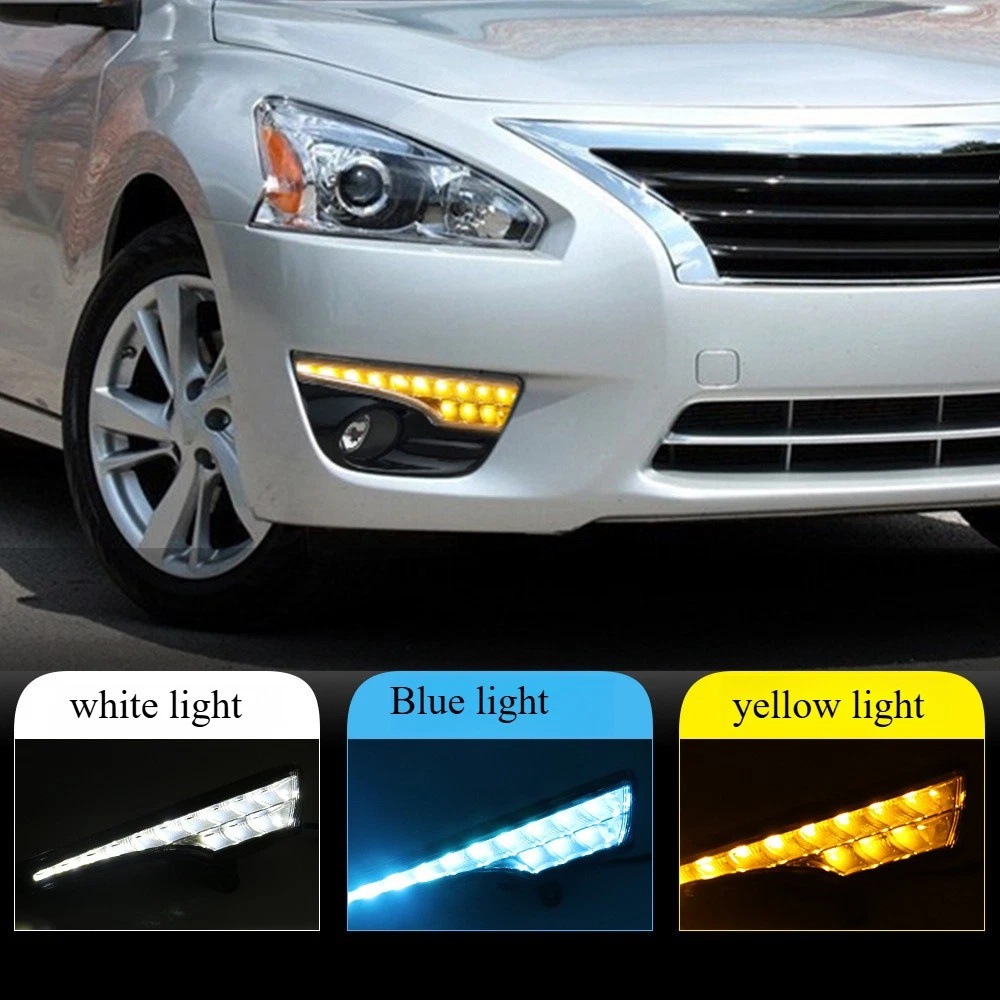 Suitable for 13-15 Nissan Teana Special Daytime Running Lights Nissan New Teana Special Led Daytime Running Lights