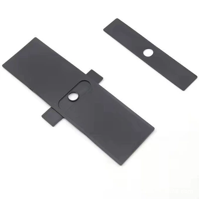 8015A 065 Pa Jero V93W V97W V87W shift lever dust cover shift lever cover 8015A066 (Cab and accessories) - one-set