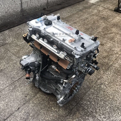 2ZR 1ZZ engines, Engine assembly