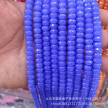 ��Ȼʯ5*8mm������P��ɢ�鴮��DIY�Ʒ��朰ٴ���ϰ��Ʒ���l