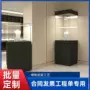 样品博物馆收藏陈列展示柜台