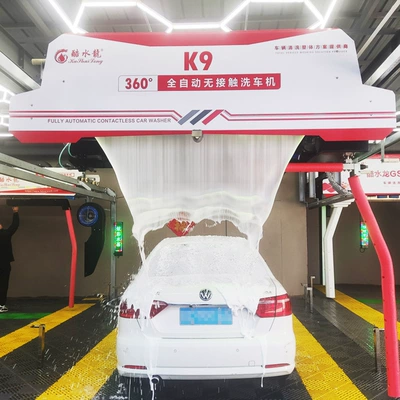 Customized Fully Automatic High-Pressure Car Car washing machine