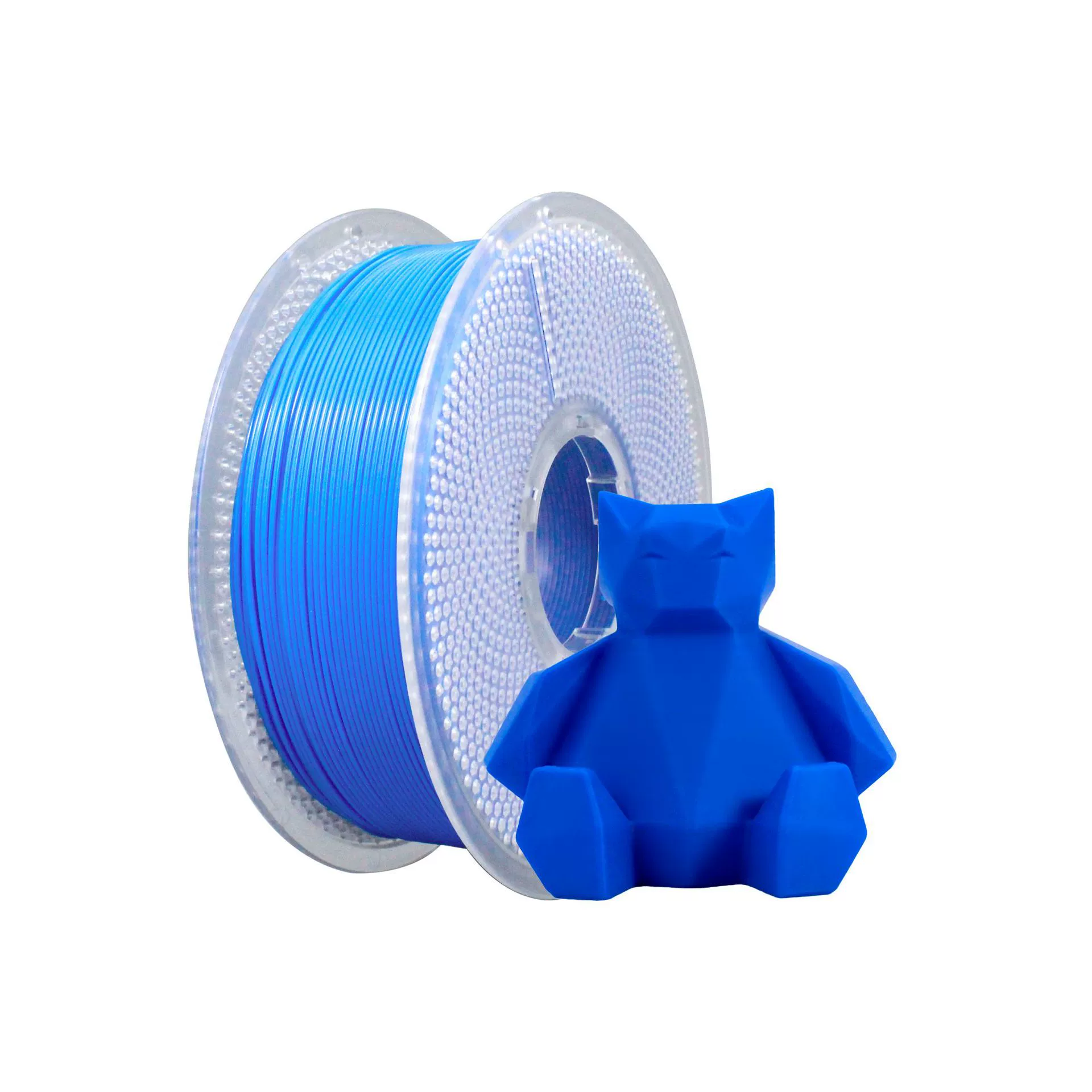 PLA-FC 3D принтер нить, PLA 1 кг, многоцветные варианты