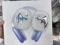 Сладкая и стильная повязка на любовь, подходящая для защитной крышки AirPods Max2, наушников, ушных чашек, амбушюр, корпус наушника