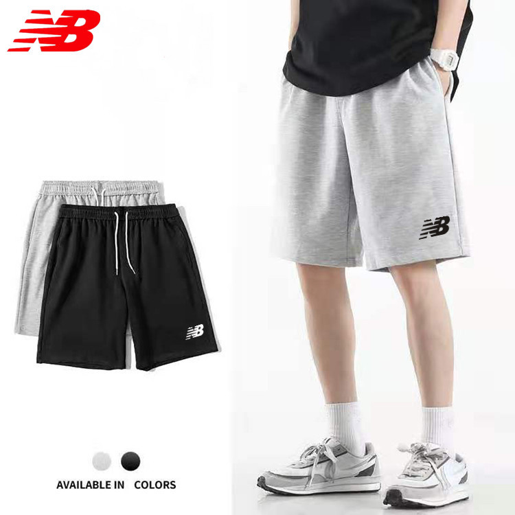 2024 cross-border summer thin sports shorts men's pants loose running fitness basketball leisure