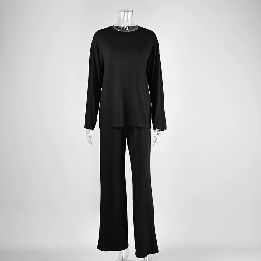 Эластичный вязаный набор для дома, Oversize европейского стиля, 95% хлопок 5% спандекс