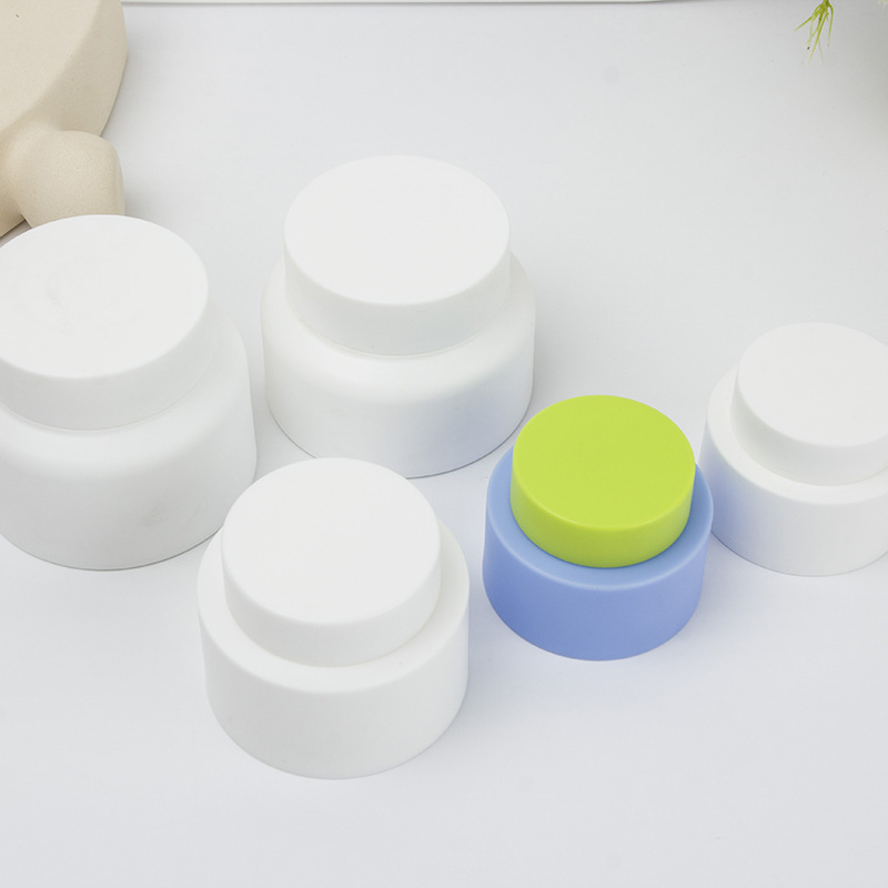 工厂新款 化妆瓶PP系列新款  膏霜瓶30/50/80/100g  各款系列