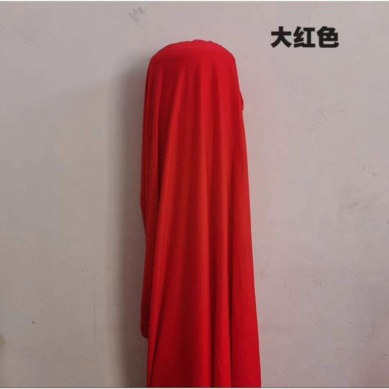 婚庆布幔韩式弹力布粉色吊顶牛奶丝舞台背景婚礼装饰|undefined