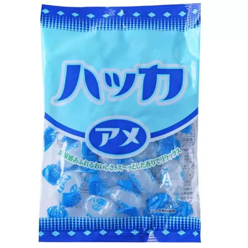 Касугаи кристаллы hard candies импортированные из Японии, прозрачные охлаждающие леденцы для горла, мятные конфеты, кристаллические твердые конфеты