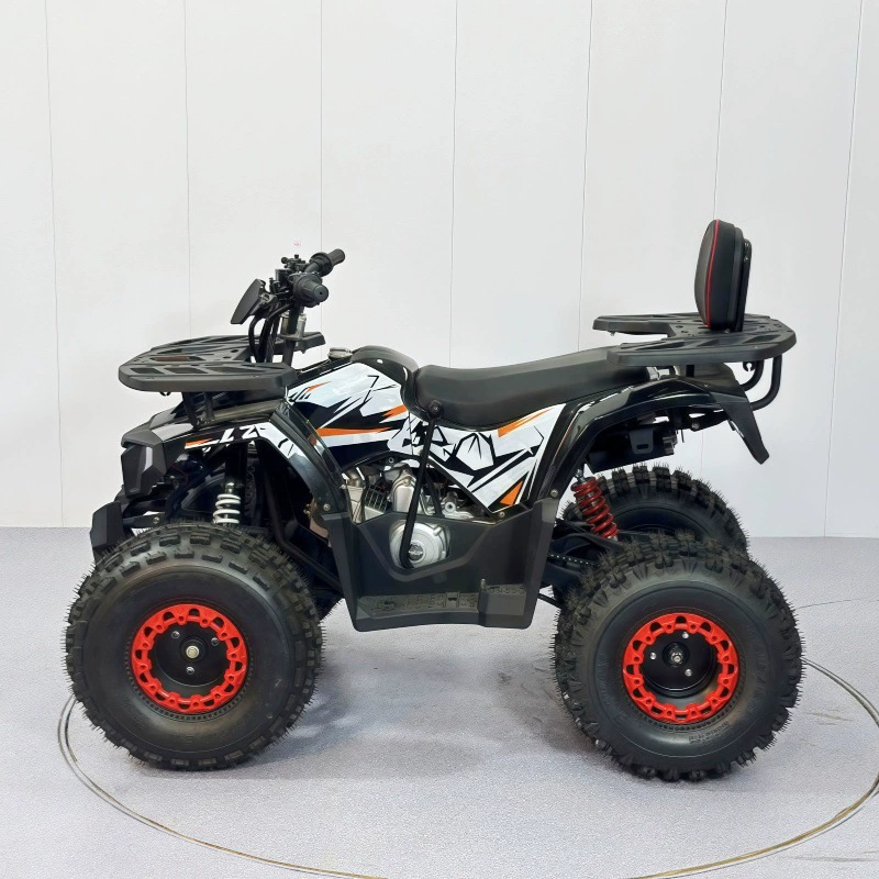 Заводное кросс‑зеркало внедорожная ATV четырехколесная электрозапуск бензиновый мотоцикл горный ATV для взрослых