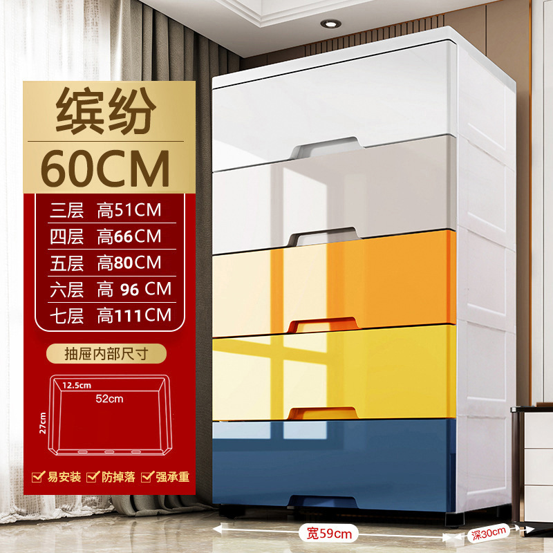 폭 60CM, 다채로운 얼굴 [풀 대형 그리기]