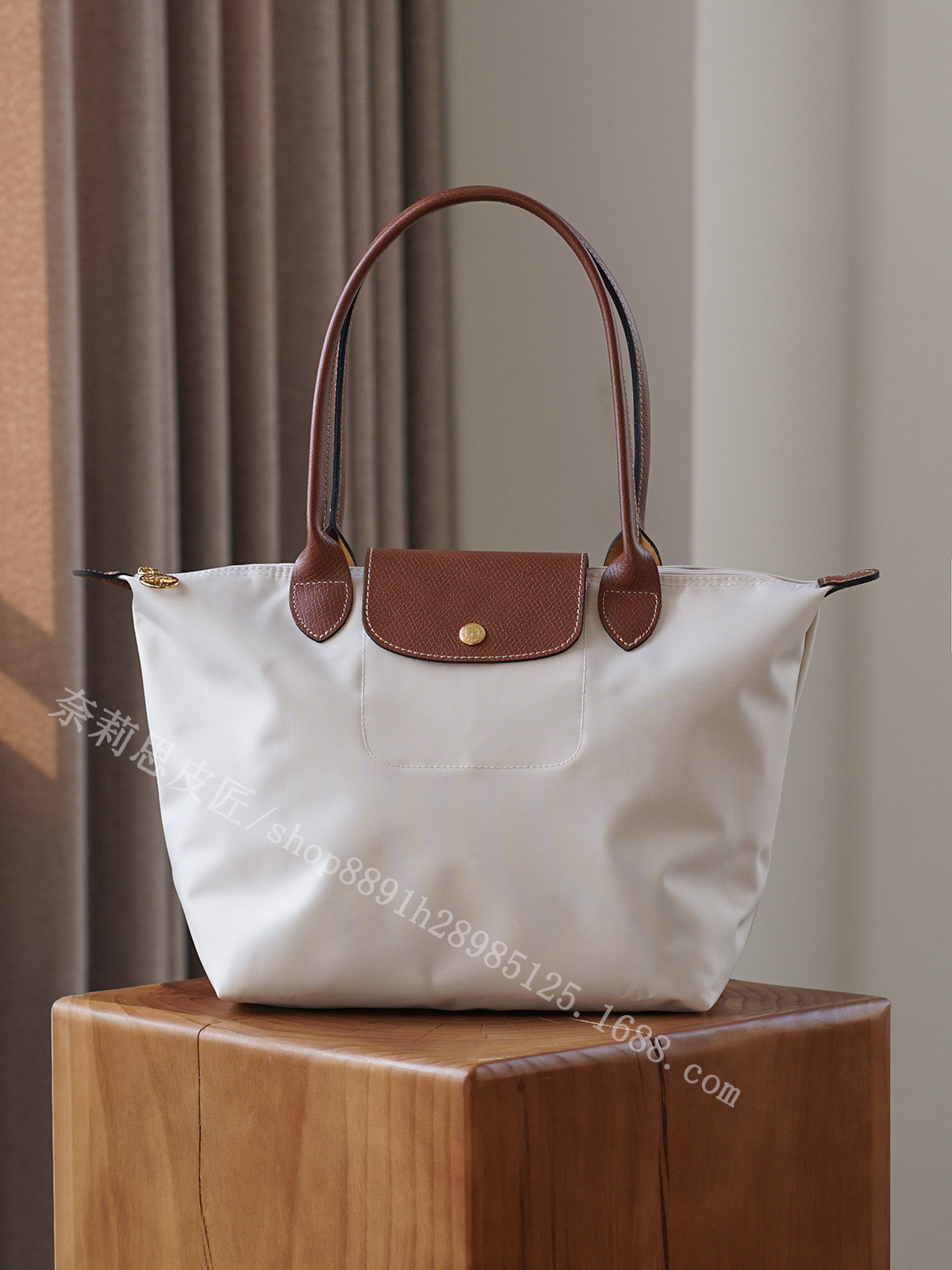 Bolsos plegables de mano larga, bolsas de brazo de brazo, bolsas de hombro de gran capacidad, bolsas de brazo de mujer, bolsas de brazo.