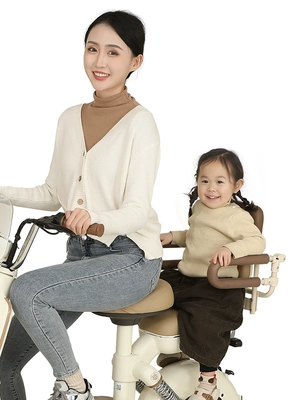 Electric car child seat — Baby Armrests, Electric Scooters