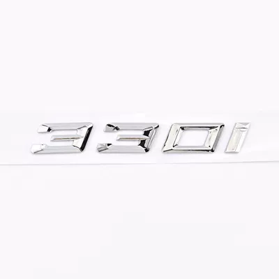 Suitable for BMW 320i car Car logo - standard-20-24330i