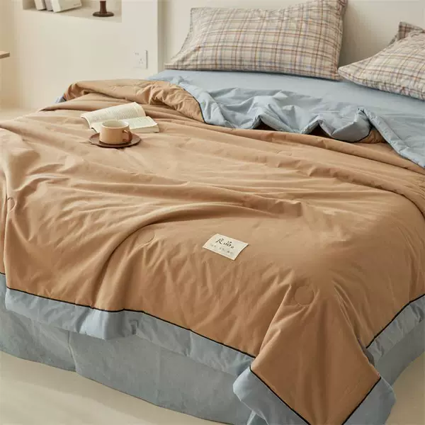 Pure Love-Khaki [Quality Inspection High Quality Xinjiang Cotton]