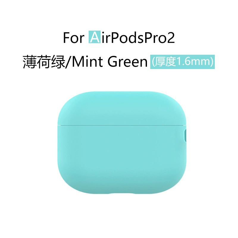 Apple, совместимые силиконовые наушники, защитный чехол, Pro2, Pro2