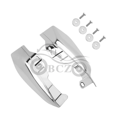 Suitable for Harley Glide Modified Motosiklet ləvazimatları və aksesuarları - plating-color