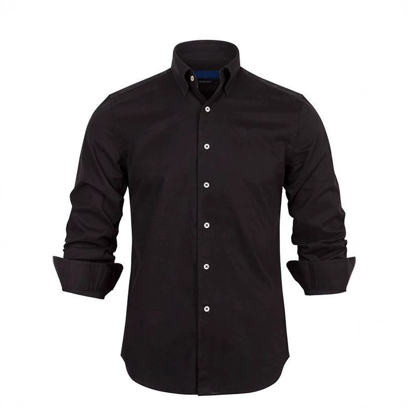 2212 # рубашка с длинными рукавами мужская футболка с отворотом трансграничная мужская рубашка POLO хлопчатобумажная конская вышивка Rafloren внешняя торговля