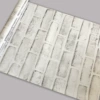 White brick