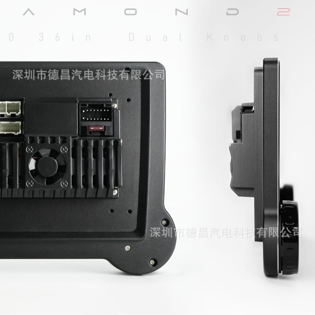 Cross-Border Universal Host Android Navigation Gps Reversing Image Multimedia Dvd Radio Display X80