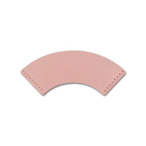 Leather Heart-Shaped Bookmark Love BookmarkPU Bookmark Small Batch