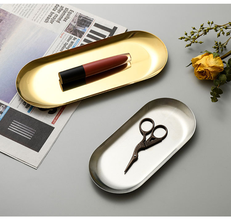 椭圆形盘子详情_09