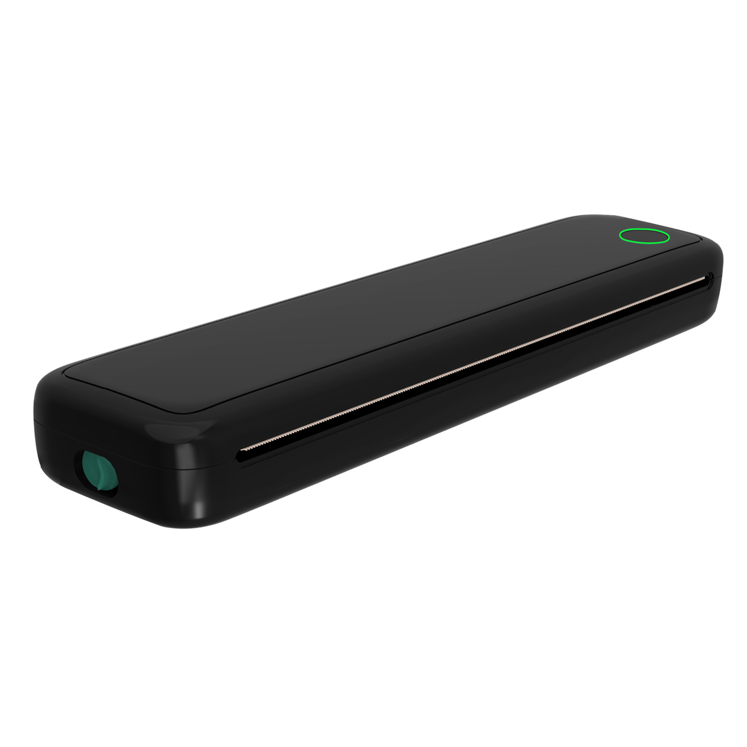 Nueva impresora A4 portátil M15, estudiante pequeño, pregunta incorrecta, archivo de bolsillo, impresora térmica Bluetooth al por mayor