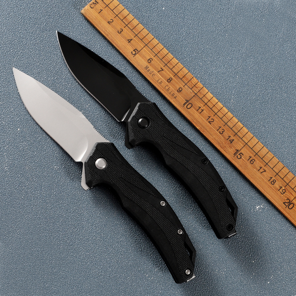 卡秀1645折叠刀高硬度锋利户外露营钓鱼水果工具