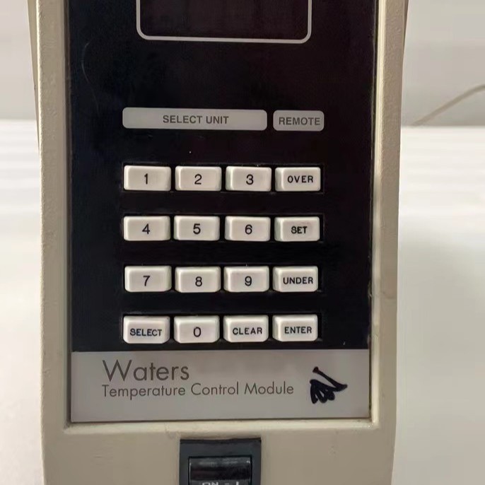 沃特世柱温箱module现货不包好坏