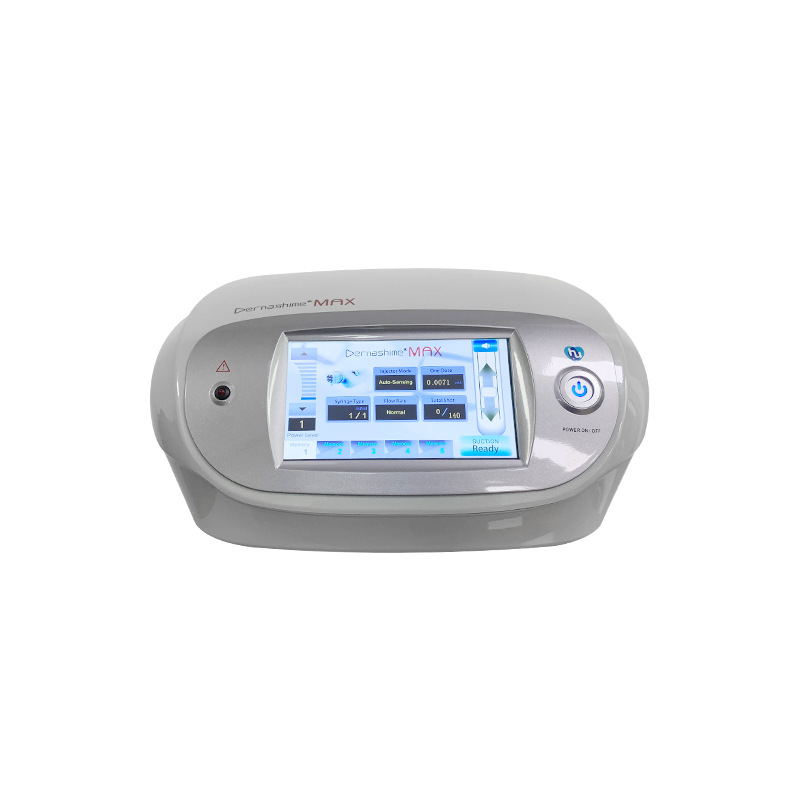 Máquina de luz de agua de Demasa 3 generación totalmente automática de presión negativa 4 generación 5 generación pistola de luz de agua Zar especial para salón de belleza