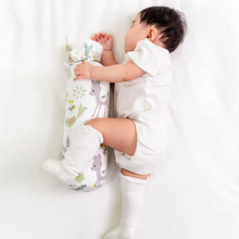 新生婴儿安抚枕头宝宝睡觉抱枕新生儿侧睡靠枕荞麦挡枕防惊跳神器