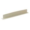 Silicone water retaining plate-beige