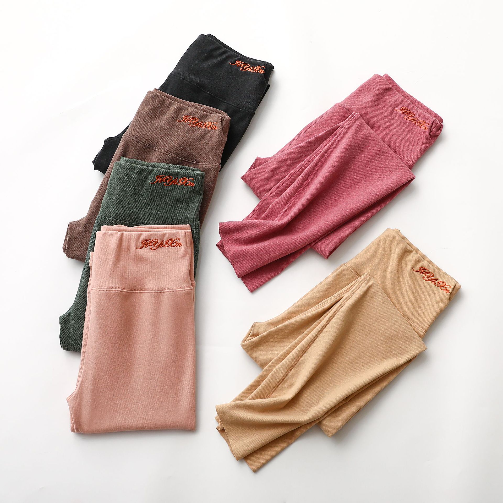 Fleece-lined Leggings Image 5