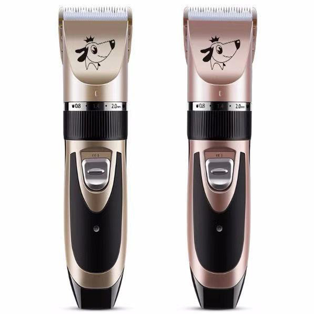 Suministros para mascotas transfronterizos, tienda de mascotas para perros, afeitadora eléctrica, suministros de limpieza, cortadora de pelo, cortadora de pelo