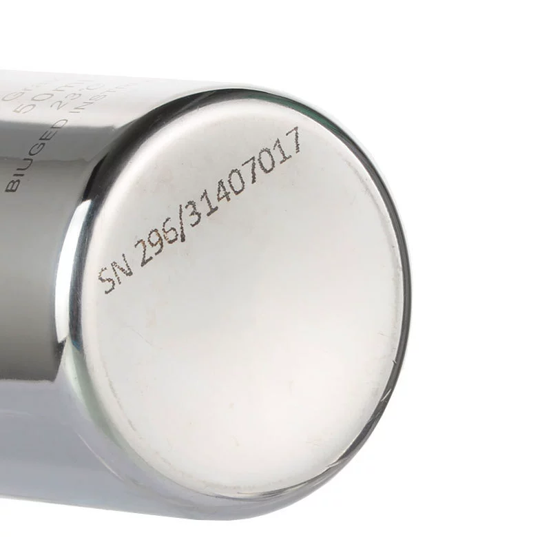 Чашка 296 плотности чашки краски чашки 50 мл/100 мл веса нержавеющей стали БГД