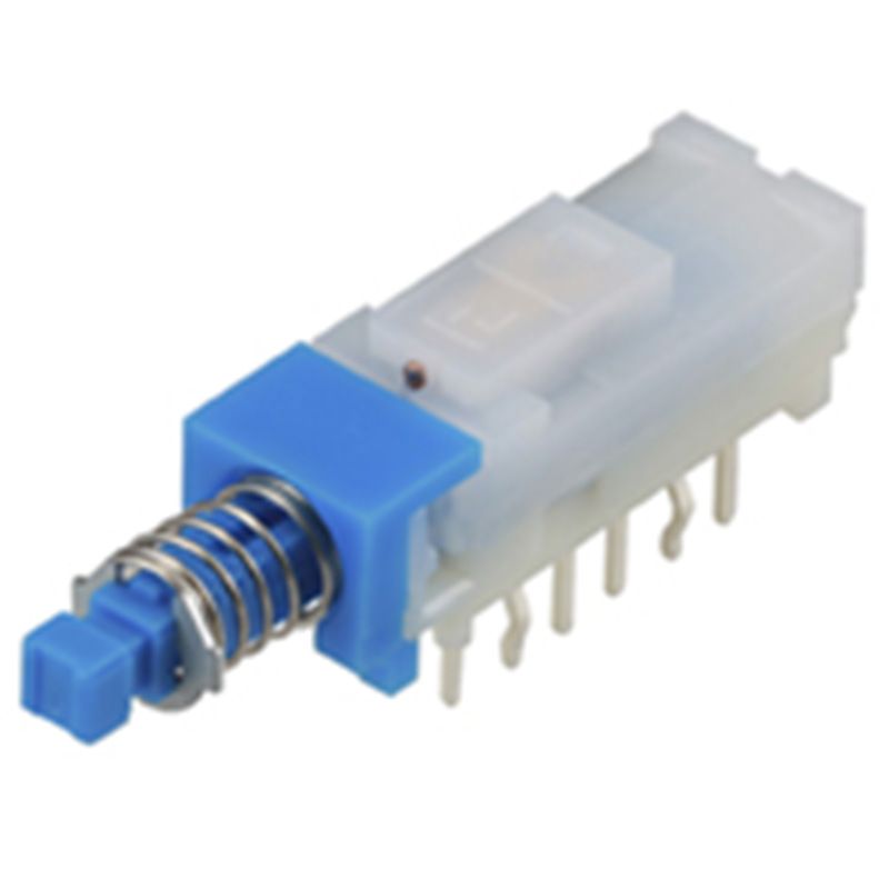 ALPS自锁开关功放开关车载音响开关SPJU193900