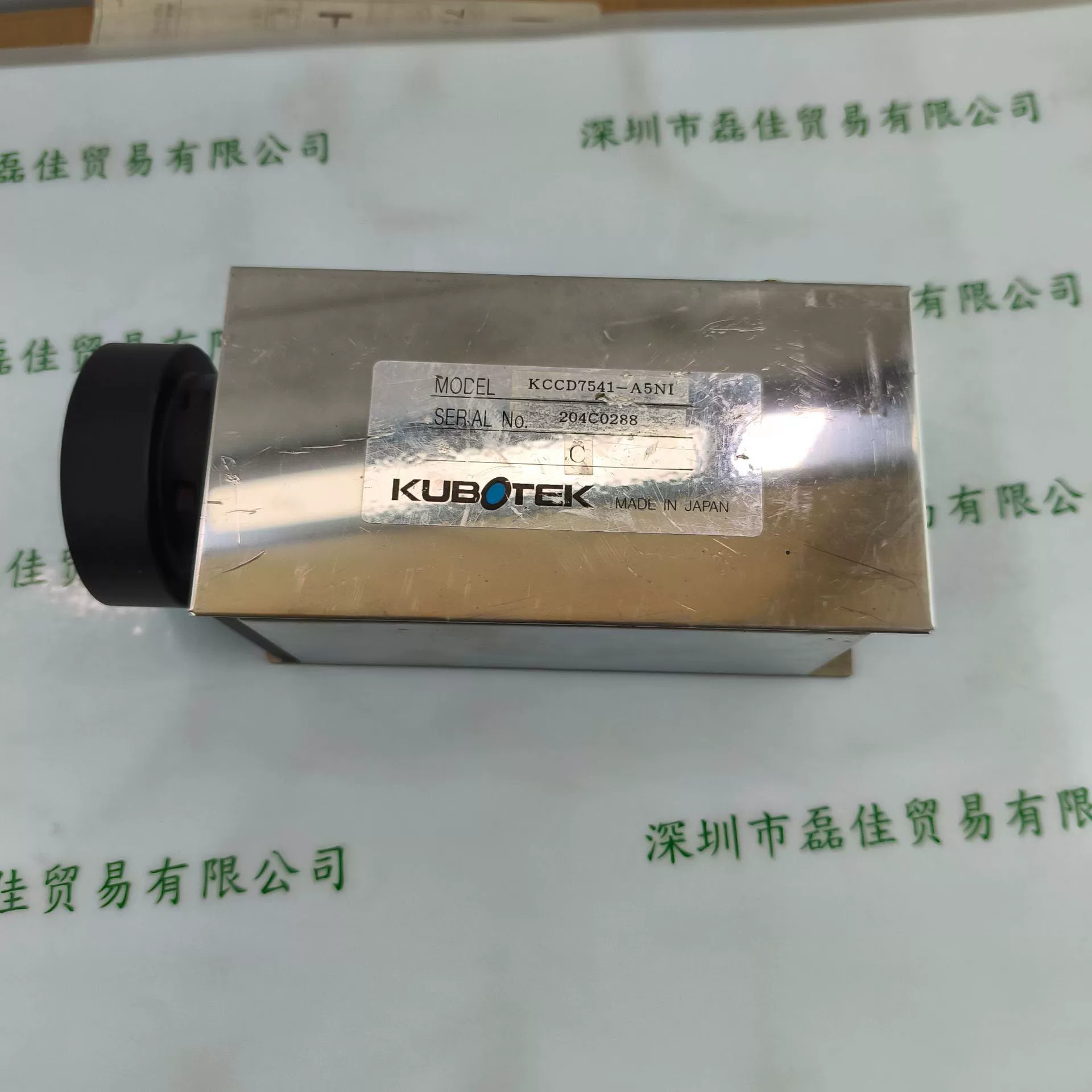 KUBOTEK  CCD-камера  KCCD7541-A5NI в наличии