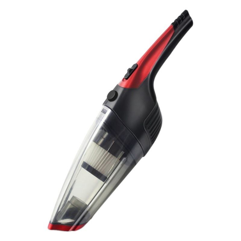 Car vacuum cleaner large suction wireless charging new high-power car vacuum cleaner car home dual-use real 6000pa