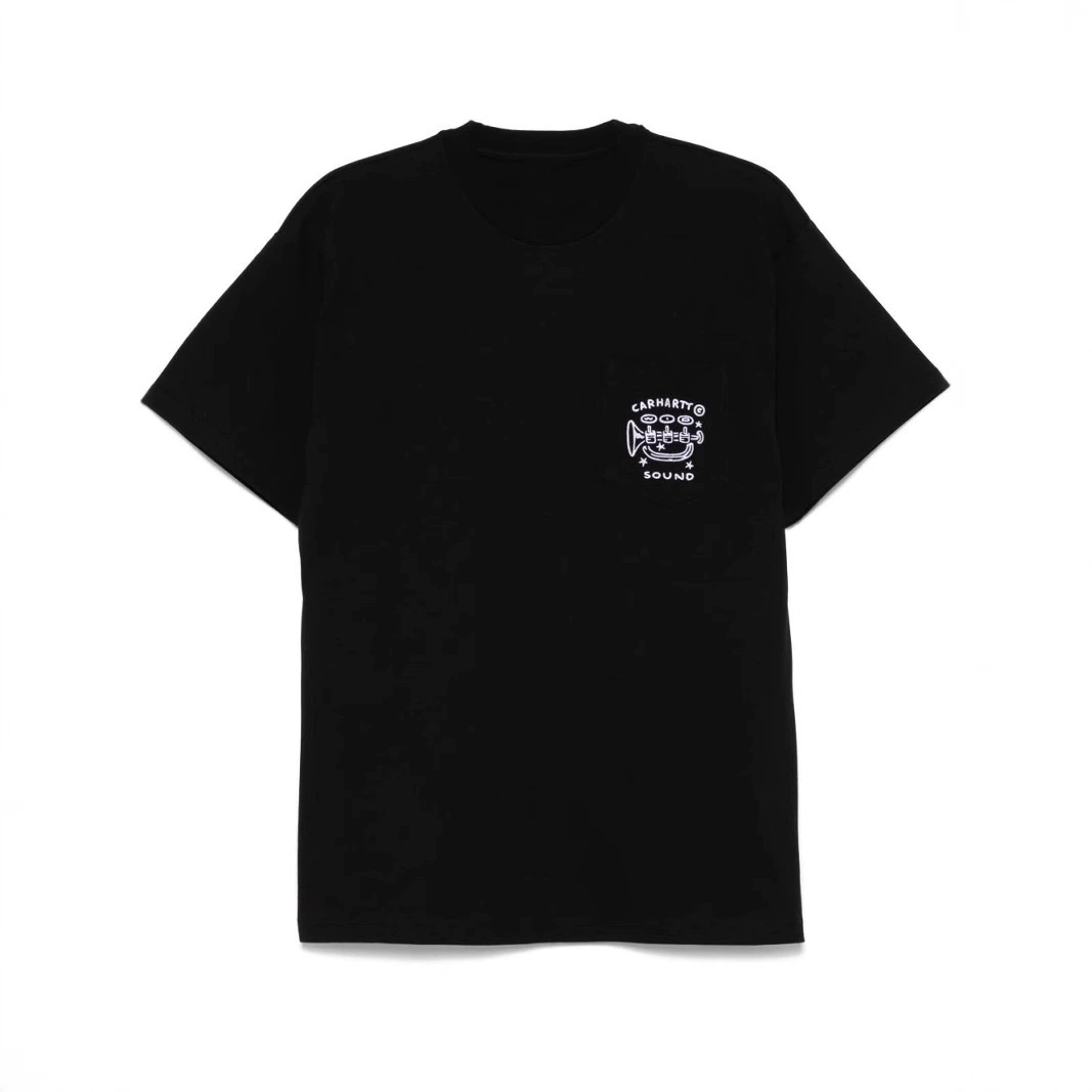 Summer trend comfortable T-shirt, round collar, oversize