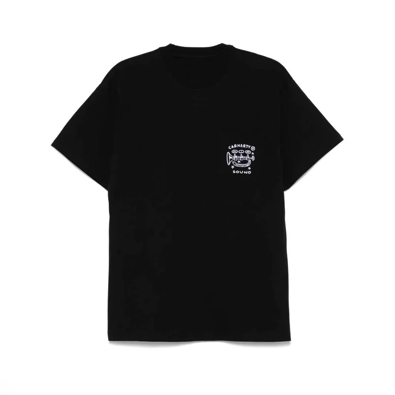 Summer trend comfortable T-shirt, round collar, oversize