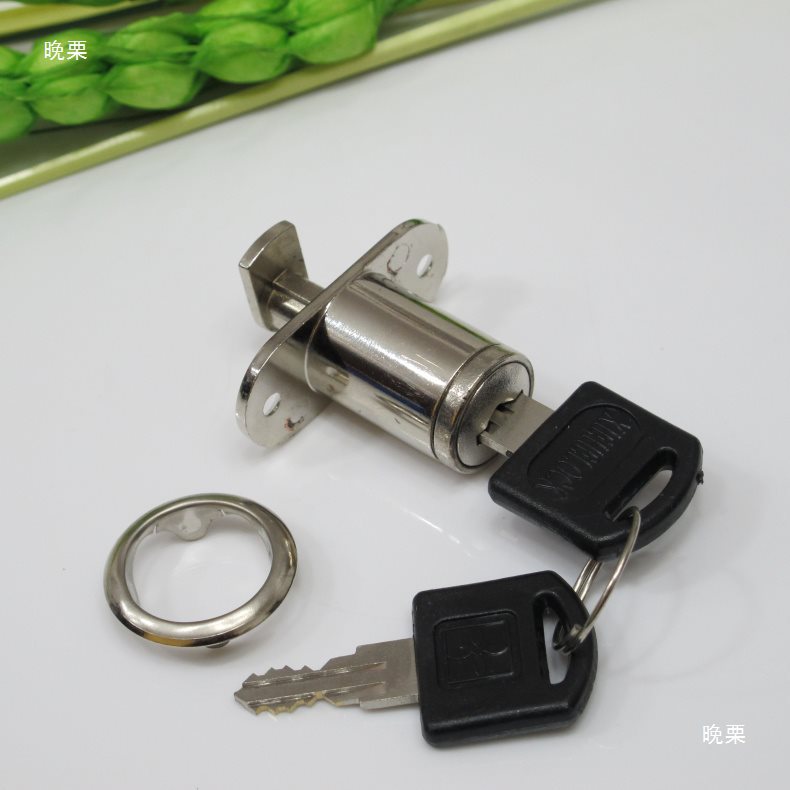 Concord B105 Forbidden Lock Top Lock Sliding Door Lock Cabinet Wooden Door Sliding Door Lock Cabinet Door Sliding Door Hook Lock Hand Press Lock