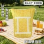 保冷保温双肩大容量野餐包