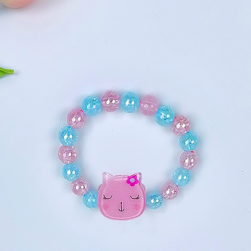 Cartoon beads, bead bracelet, pendant, (Cross-border trading), wholesale